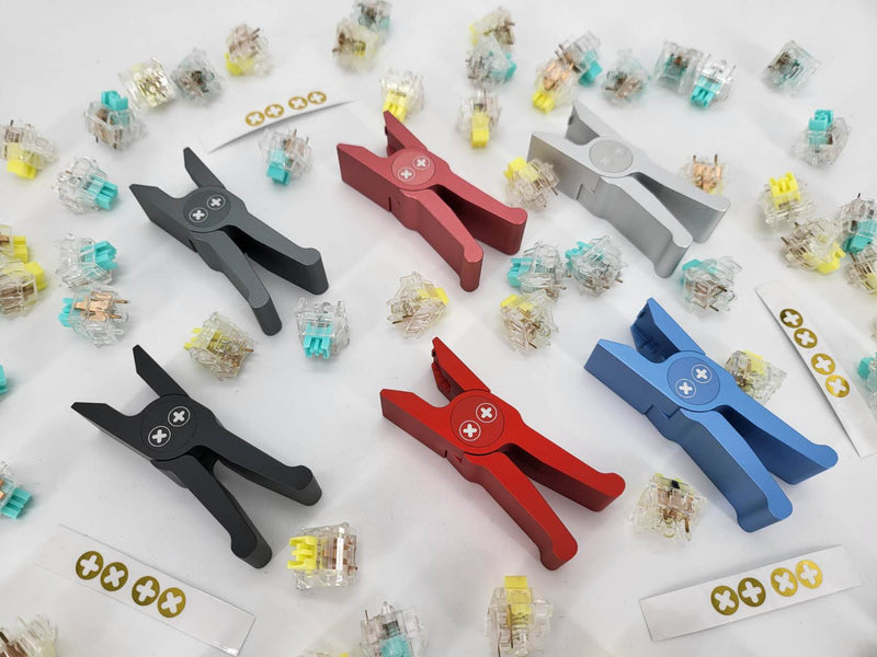 Load image into Gallery viewer, TX Aluminium CNC Switch Puller