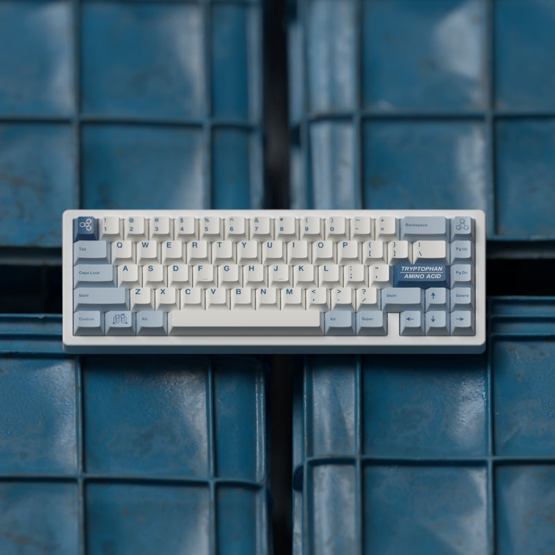 Load image into Gallery viewer, JKDK Hydrogen PBT Cherry Profile Dye-Sub Keycap Set