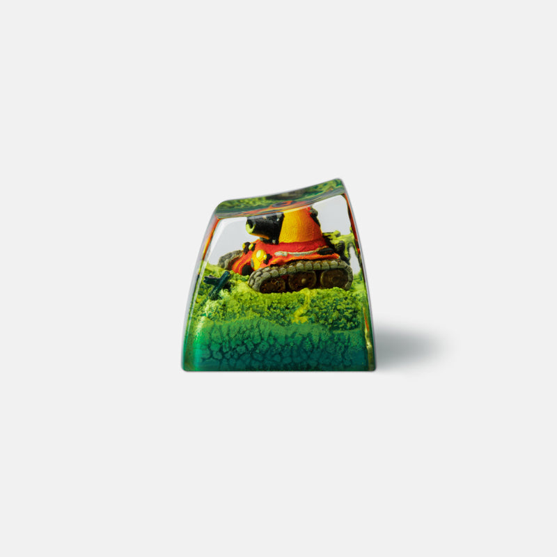 Load image into Gallery viewer, Dwarf Factory - The Panzer II - SA R1 Profile Artisans