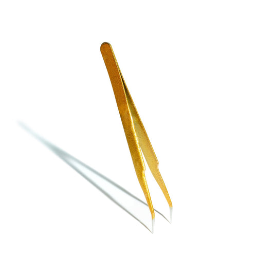 Precision Tweezers - Elbow