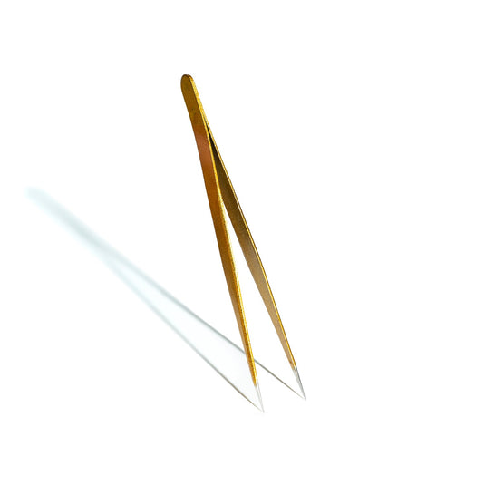 Precision Tweezers - Straight