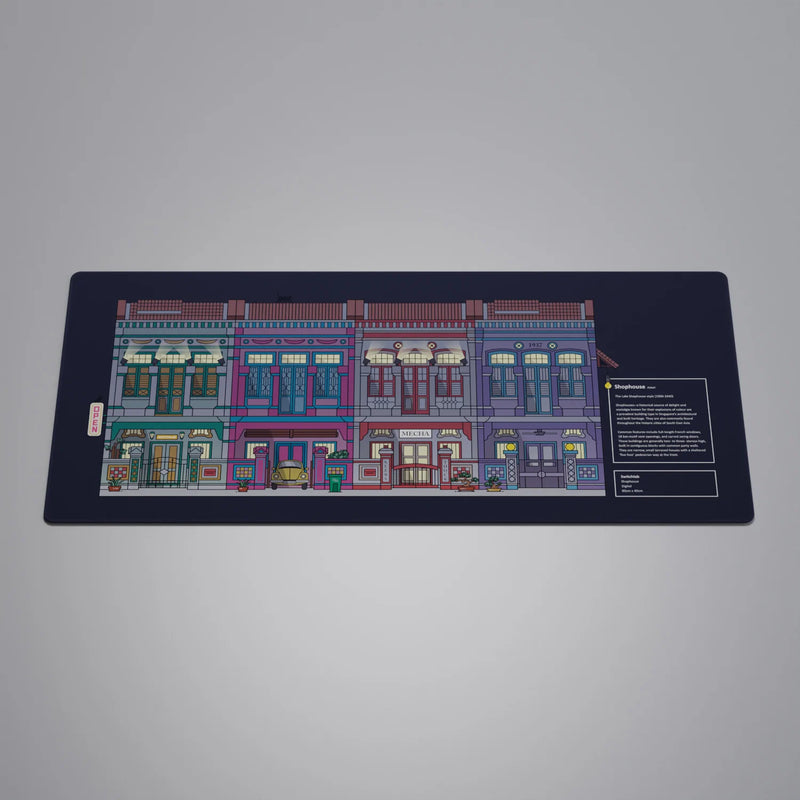 Load image into Gallery viewer, Switchlab Shophouse Deskmat