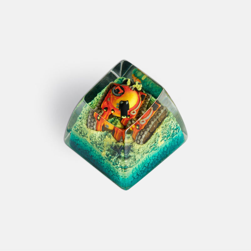 Load image into Gallery viewer, Dwarf Factory - The Panzer II - SA R1 Profile Artisans