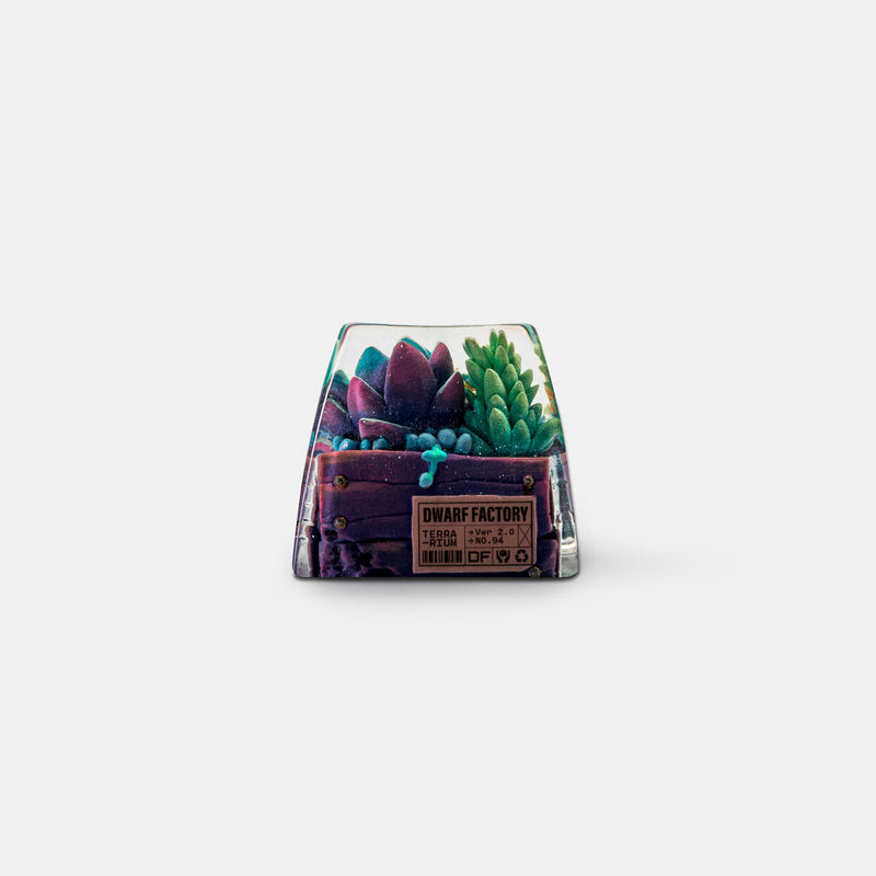 Load image into Gallery viewer, Dwarf Factory - Terrarium V2 - SA R1 Profile Artisan
