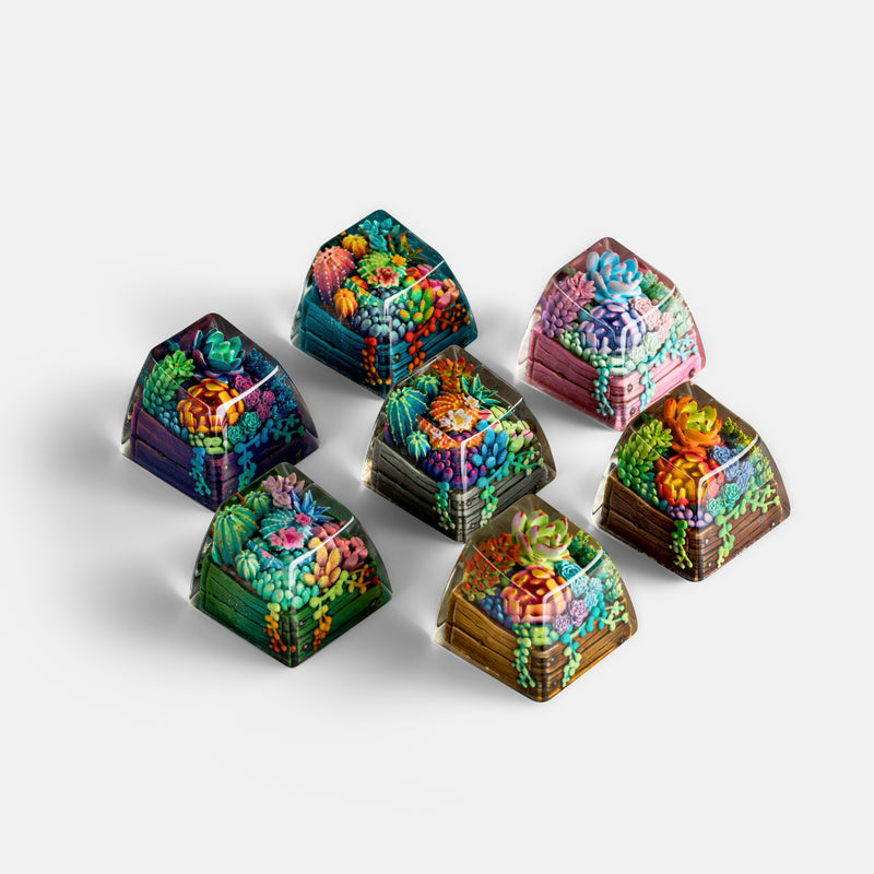 Load image into Gallery viewer, Dwarf Factory - Terrarium V2 - SA R1 Profile Artisan