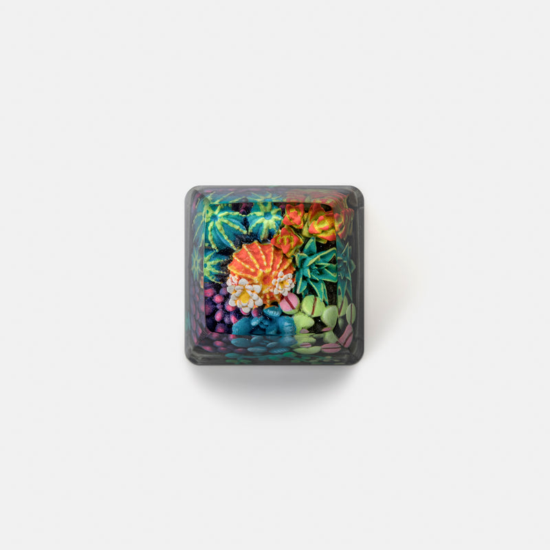 Load image into Gallery viewer, Dwarf Factory - Terrarium V2 - SA R1 Profile Artisan