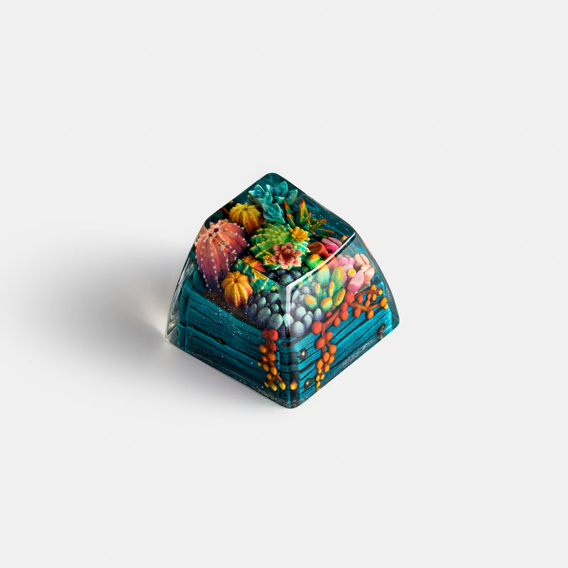 Load image into Gallery viewer, Dwarf Factory - Terrarium V2 - SA R1 Profile Artisan