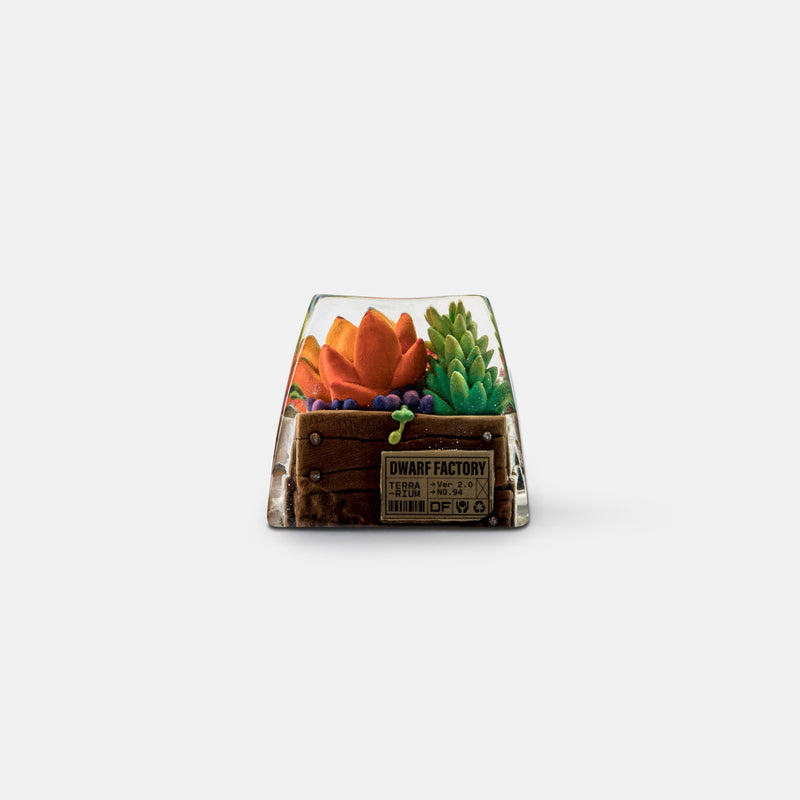 Load image into Gallery viewer, Dwarf Factory - Terrarium V2 - SA R1 Profile Artisan