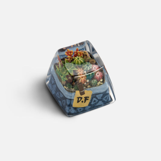 Dwarf Factory - Terrarium - SA R1 Profile Artisans