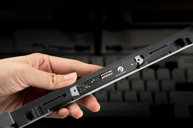 Load image into Gallery viewer, Angry Miao AM Compact Touch (AM 65 Less) - Extras