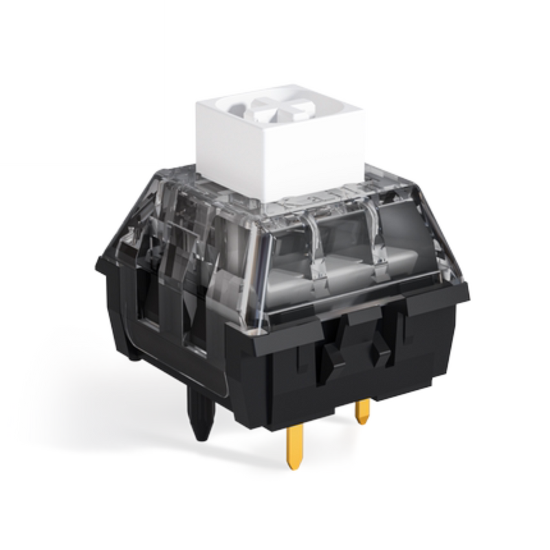 Load image into Gallery viewer, Kailh Box V2 White Clicky Switches