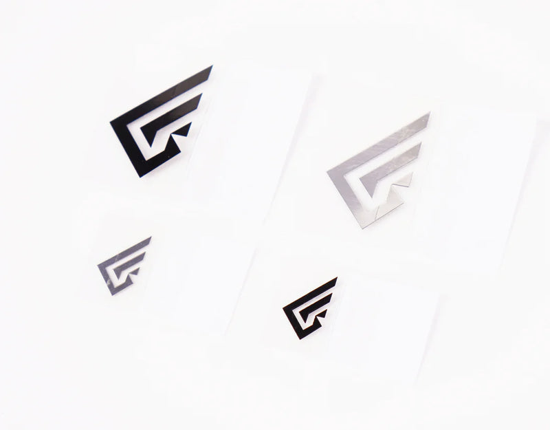 Load image into Gallery viewer, Geonworks Metal Stickers