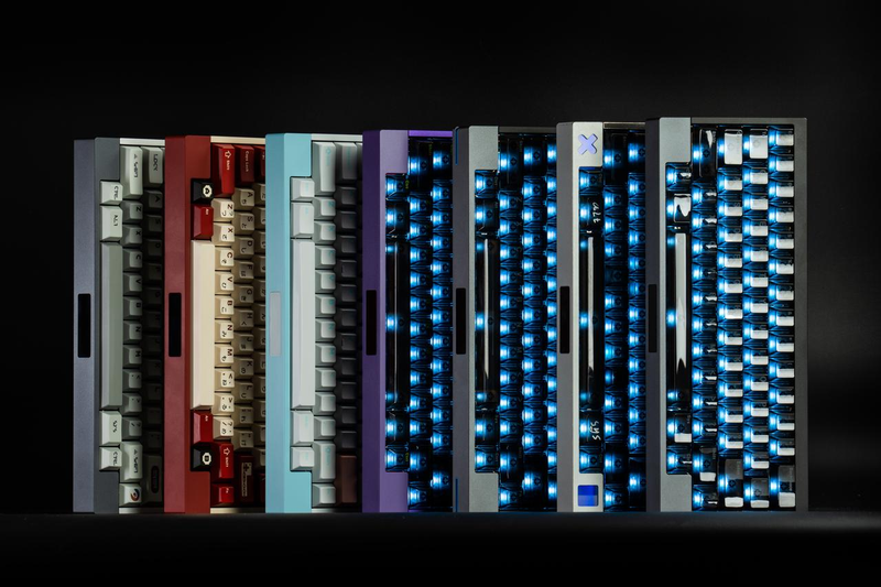 Load image into Gallery viewer, Angry Miao AM Compact Touch (AM 65 Less) - Extras