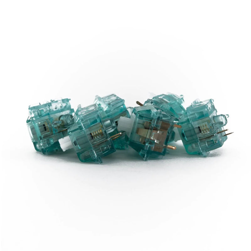 Load image into Gallery viewer, Durock Shrimp Silent Tactile Switches