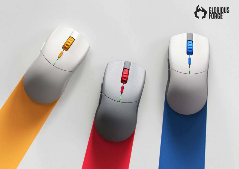 Load image into Gallery viewer, Glorious Series One Pro Ultralight Wireless Mouse