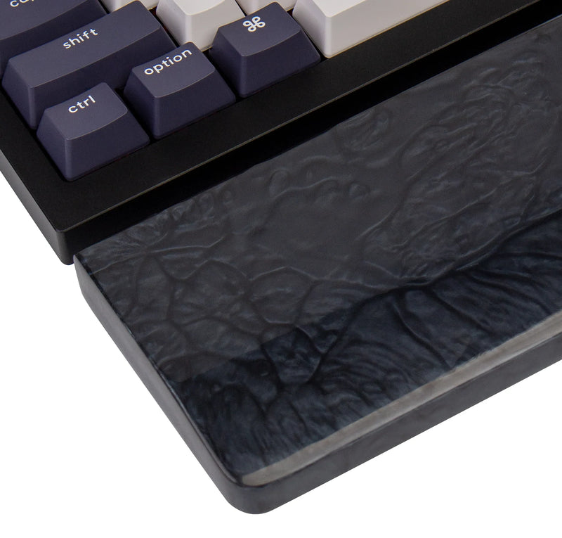 Load image into Gallery viewer, Keychron Resin Palmrest- Black