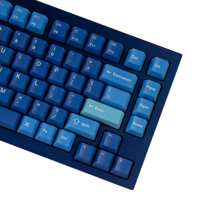 Load image into Gallery viewer, Keychron OEM Dye-Sub PBT Keycap Set - Ocean Full Set
