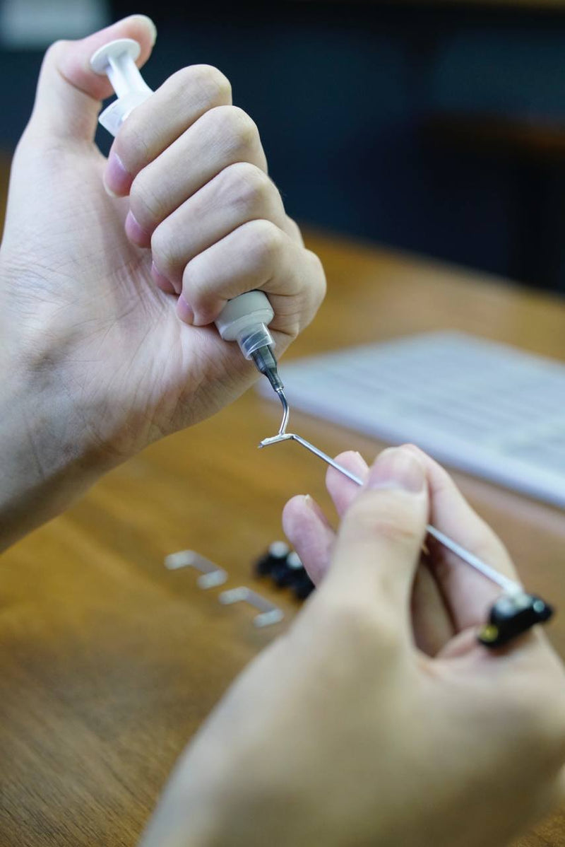 Load image into Gallery viewer, Krytox XHT-BDZ