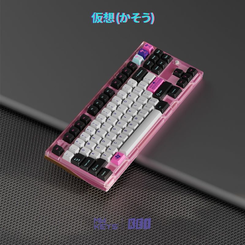 Load image into Gallery viewer, [GB] MW Virtual ABS Double-shot Keycap Set
