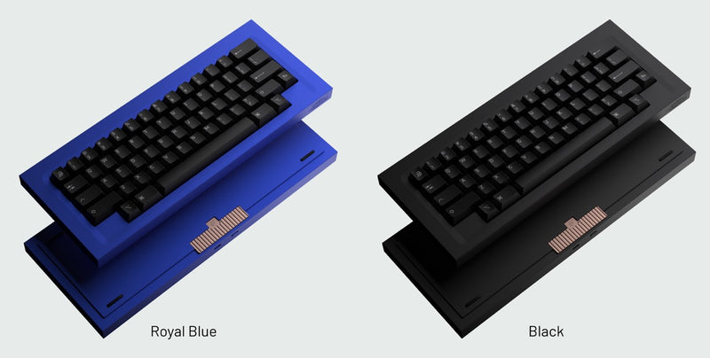 Load image into Gallery viewer, [GB] Atelier Magnus Slate Zero Barebone Kits
