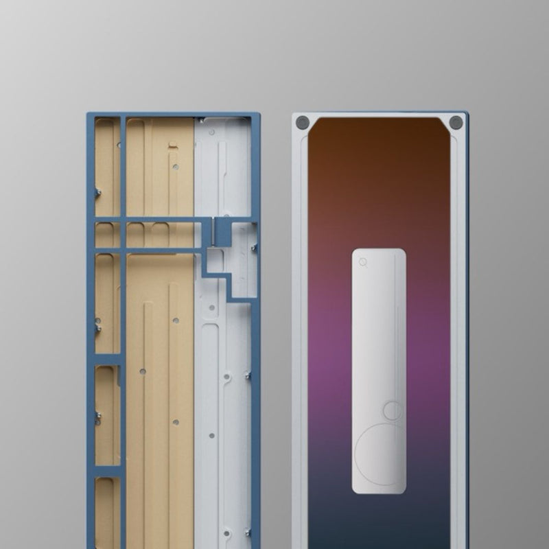 Load image into Gallery viewer, [GB] Neo98 Wireless 98% R1 (Case &amp; Weight)
