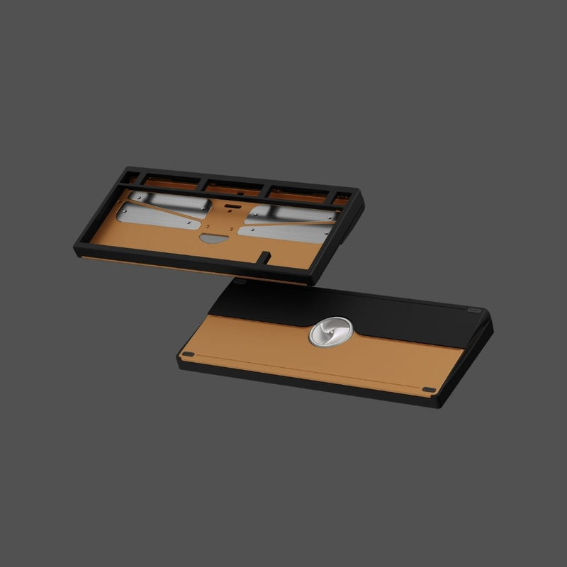 Load image into Gallery viewer, [Pre-Order] Neo75 Cu Custom Mechanical Keyboard (Case)
