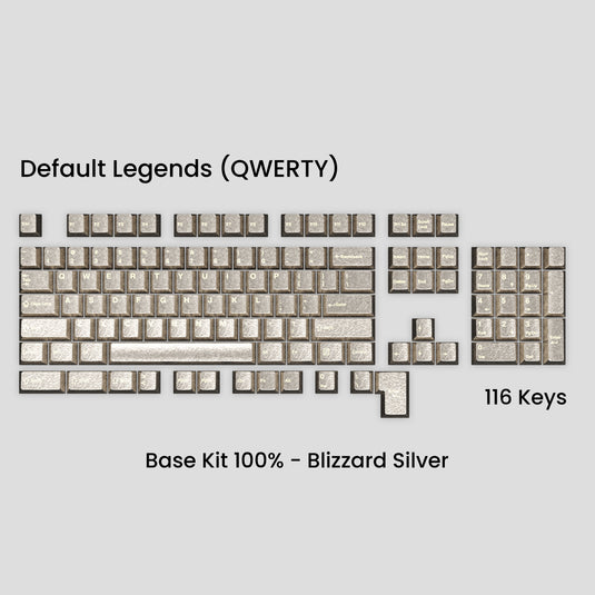 [GB] Awekeys Wild ICE Keycaps