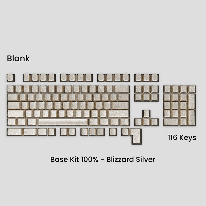 Load image into Gallery viewer, [GB] Awekeys Wild ICE Keycaps
