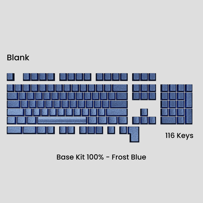 Load image into Gallery viewer, [GB] Awekeys Wild ICE Keycaps
