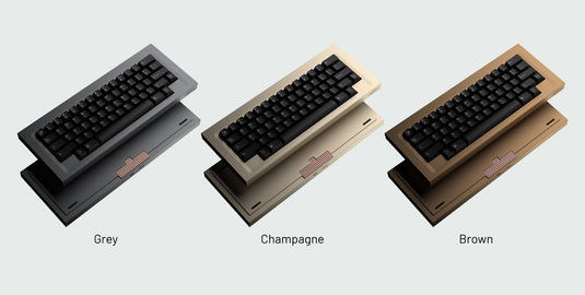 [GB] Atelier Magnus Slate Zero Barebone Kits