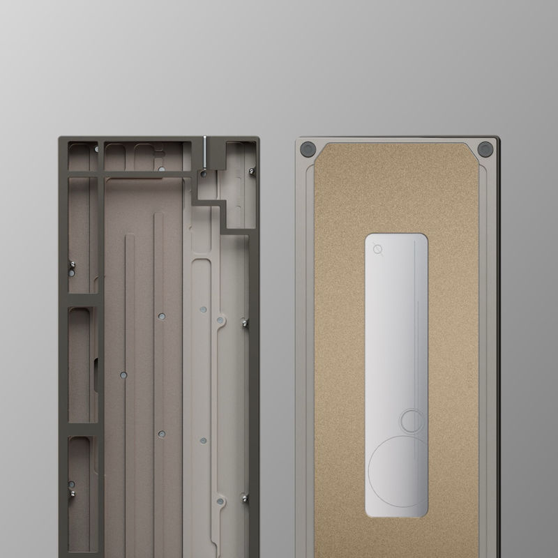 Load image into Gallery viewer, [GB] Neo75 Wireless 75% R1 (Case &amp; Weight)
