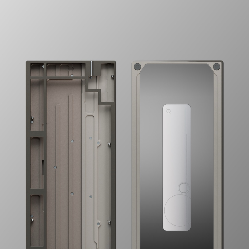 Load image into Gallery viewer, [GB] Neo75 Wireless 75% R1 (Case &amp; Weight)
