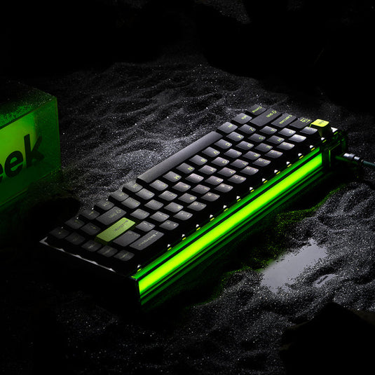 MelGeek MADE68 Ultra Hall Effect Custom Gaming Keyboard