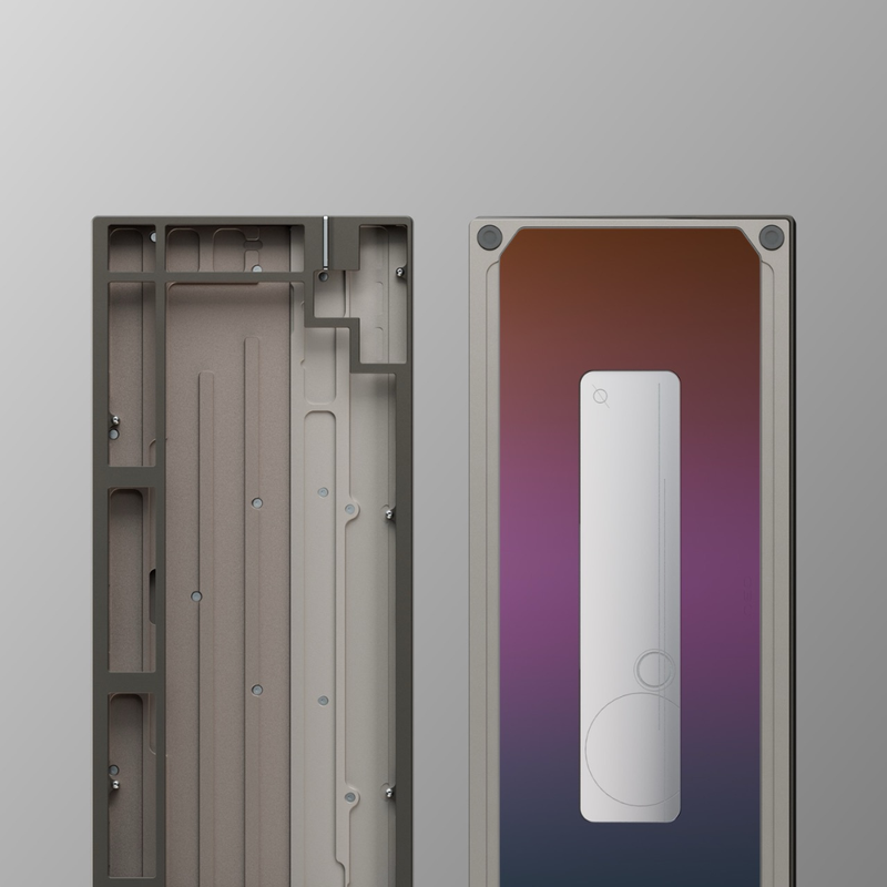 Load image into Gallery viewer, [GB] Neo75 Wireless 75% R1 (Case &amp; Weight)
