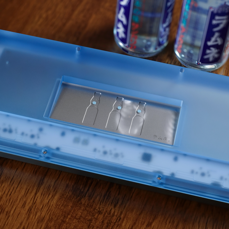 Load image into Gallery viewer, [Group Buy] Ramune60 Keyboard Kit
