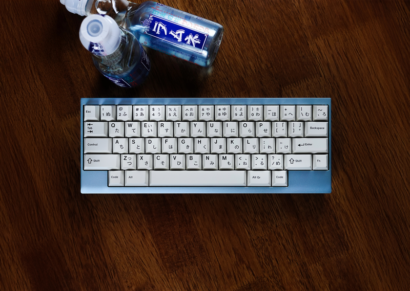 Load image into Gallery viewer, [Group Buy] Ramune60 Keyboard Kit
