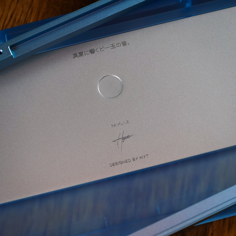 Load image into Gallery viewer, [Group Buy] Ramune60 Keyboard Kit
