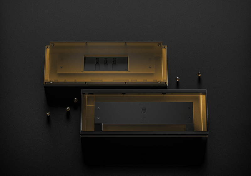 Load image into Gallery viewer, [Group Buy] Ramune60 Keyboard Kit
