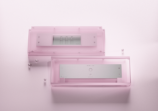 [Group Buy] Ramune60 Keyboard Kit