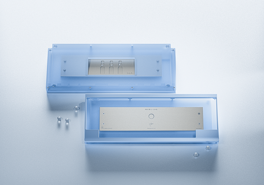 [Group Buy] Ramune60 Keyboard Kit