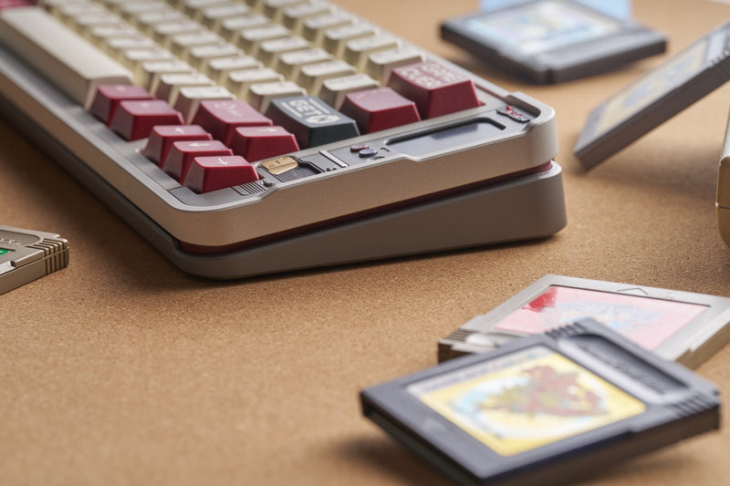 Load image into Gallery viewer, [GB] QK65 Mk3 Keyboard Kit
