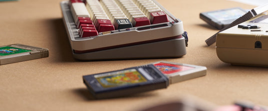 [GB] QK65 Mk3 Keyboard Kit