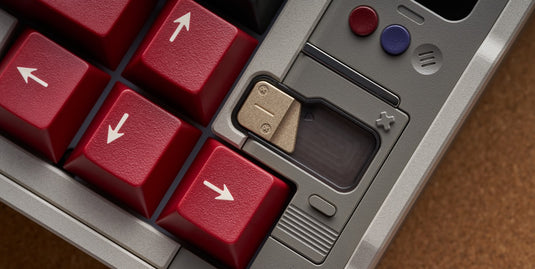 [GB] QK65 Mk3 Keyboard Kit