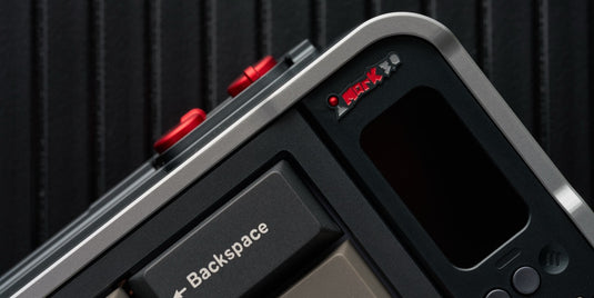 [GB] QK65 Mk3 Keyboard Kit