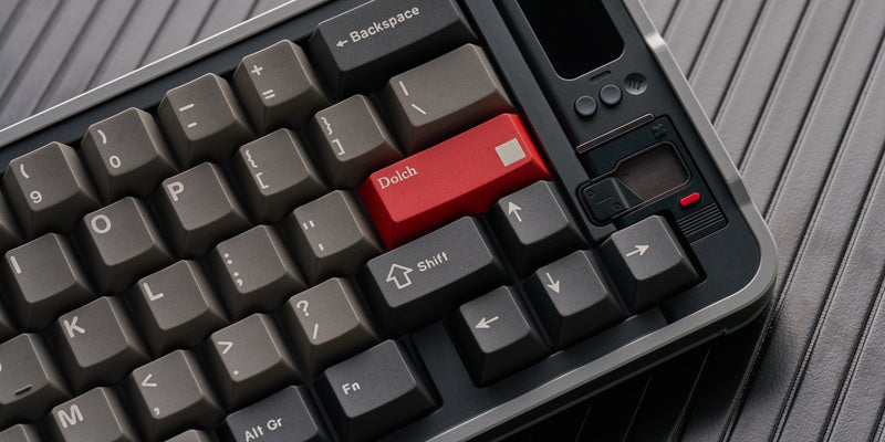 Load image into Gallery viewer, [GB] QK65 Mk3 Keyboard Kit
