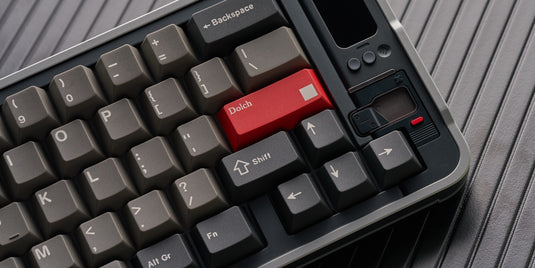 [GB] QK65 Mk3 Keyboard Kit