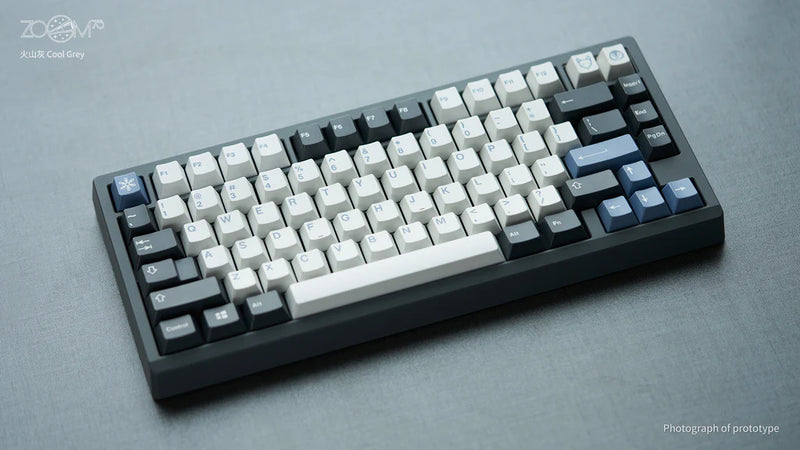 Load image into Gallery viewer, Meletrix Zoom75 Essential Edition Keyboard
