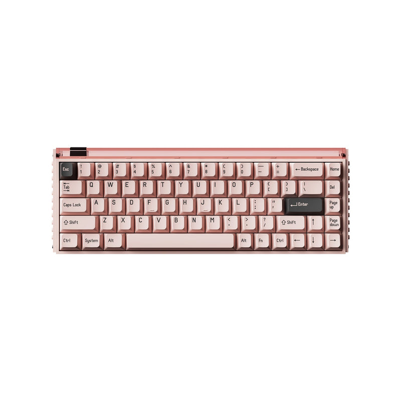 Load image into Gallery viewer, MelGeek MADE68 Pro Hall Effect Custom Gaming Keyboard
