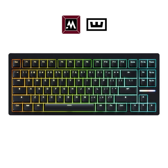Wooting 80HE 75% HE Keyboard