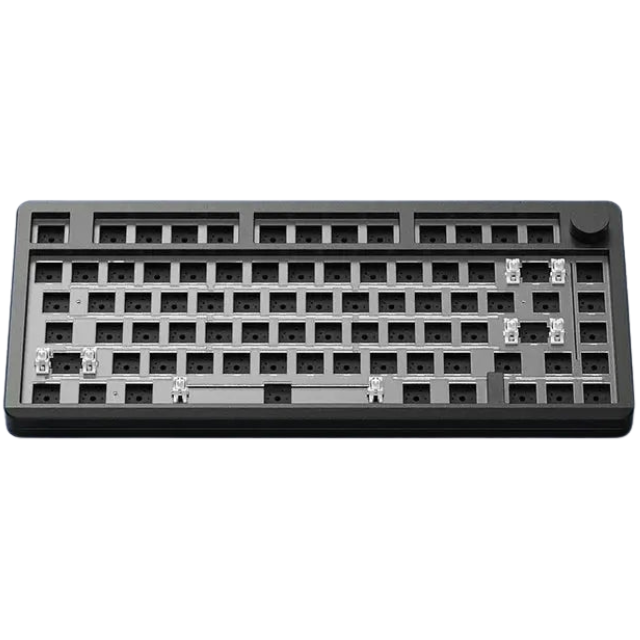 Load image into Gallery viewer, Leobog Hi8SE Aluminum 75% Wireless Aluminum (Barebones Kit)

